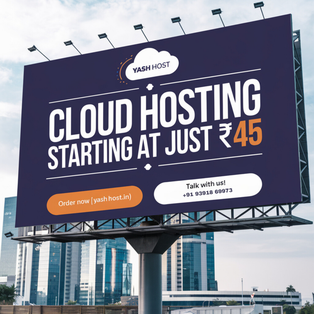 Cloud Hosting in Hyderabad