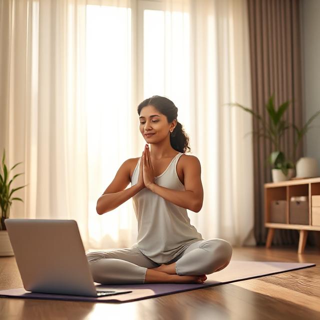 Top Online Yoga Classes