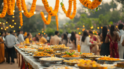 Guide to Catering Cost per Plate in Hyderabad