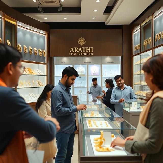 One Gram Gold Jewellery Shops Hyderabad