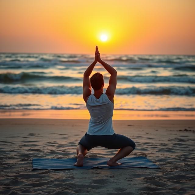 Online Yoga in Chennai