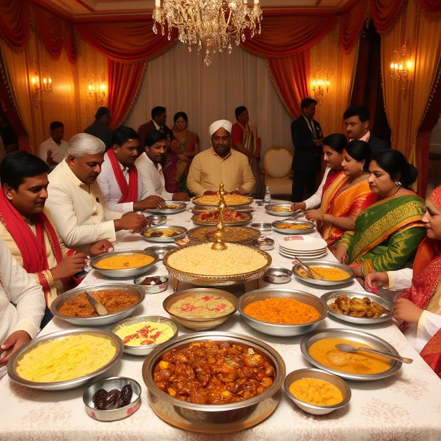 Best Catering Services in Kukatpally
