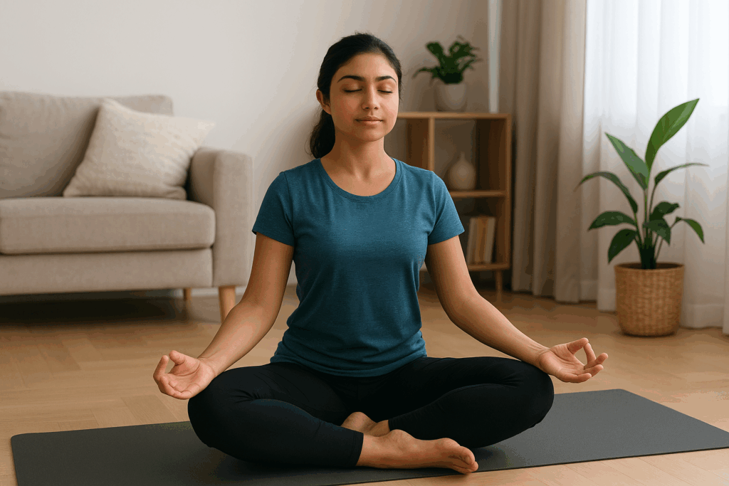 Online Yoga Classes in Chennai