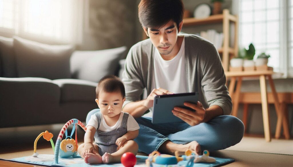 Best AI Parenting Apps for Working Parents in India