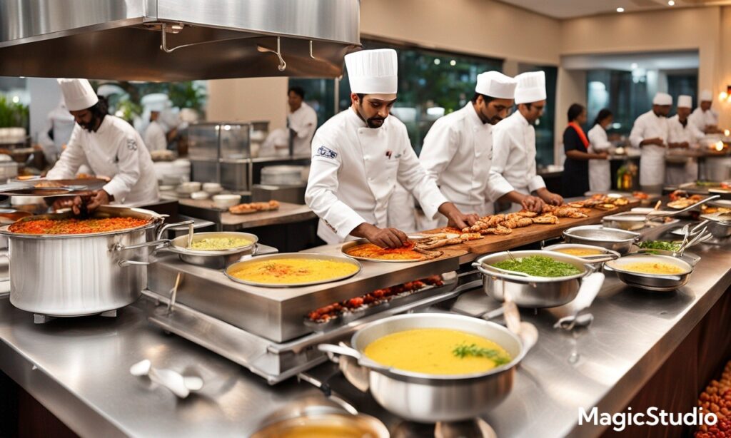 Cost of Catering