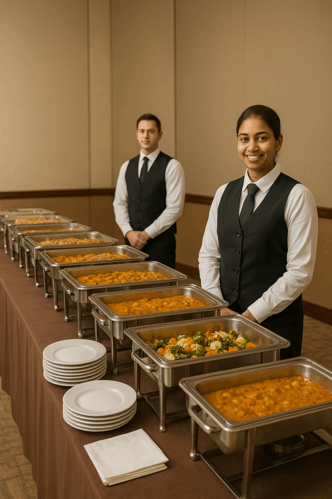True Cost of Catering in Hyderabad