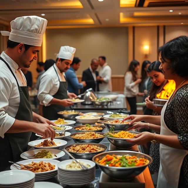 Best Catering Services in Hyderabad with Price List