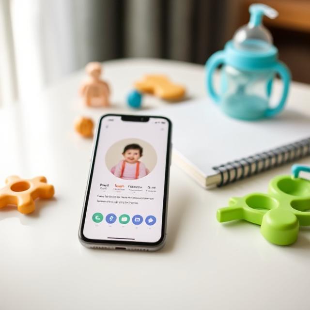 Smart Parenting App in USA