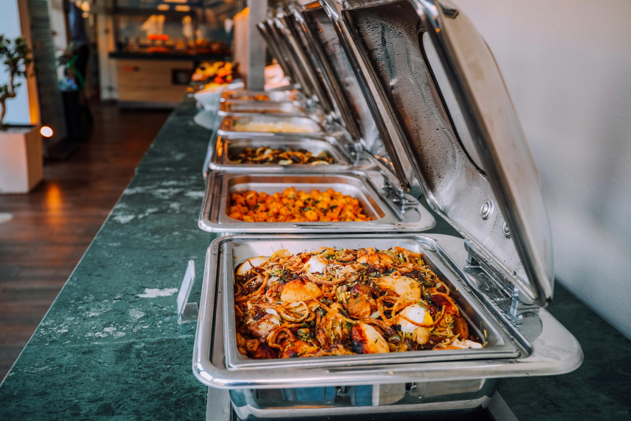 Top 10 Catering Services in hyderabad
