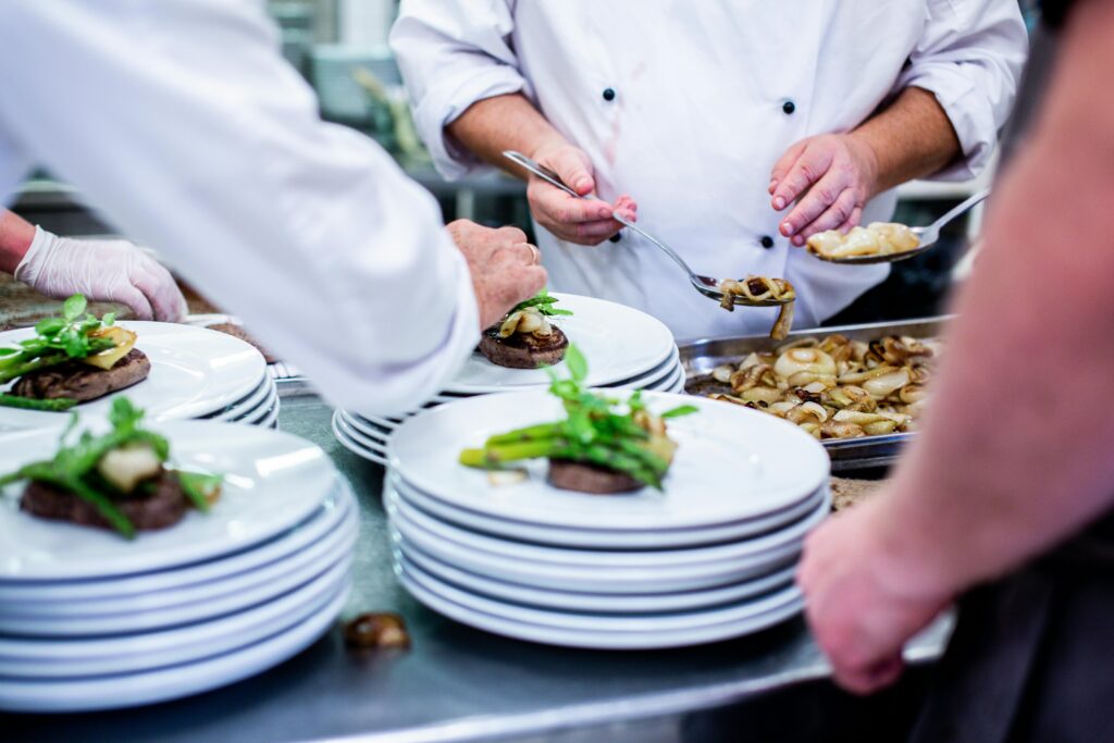 Catering Services in Hyderabad