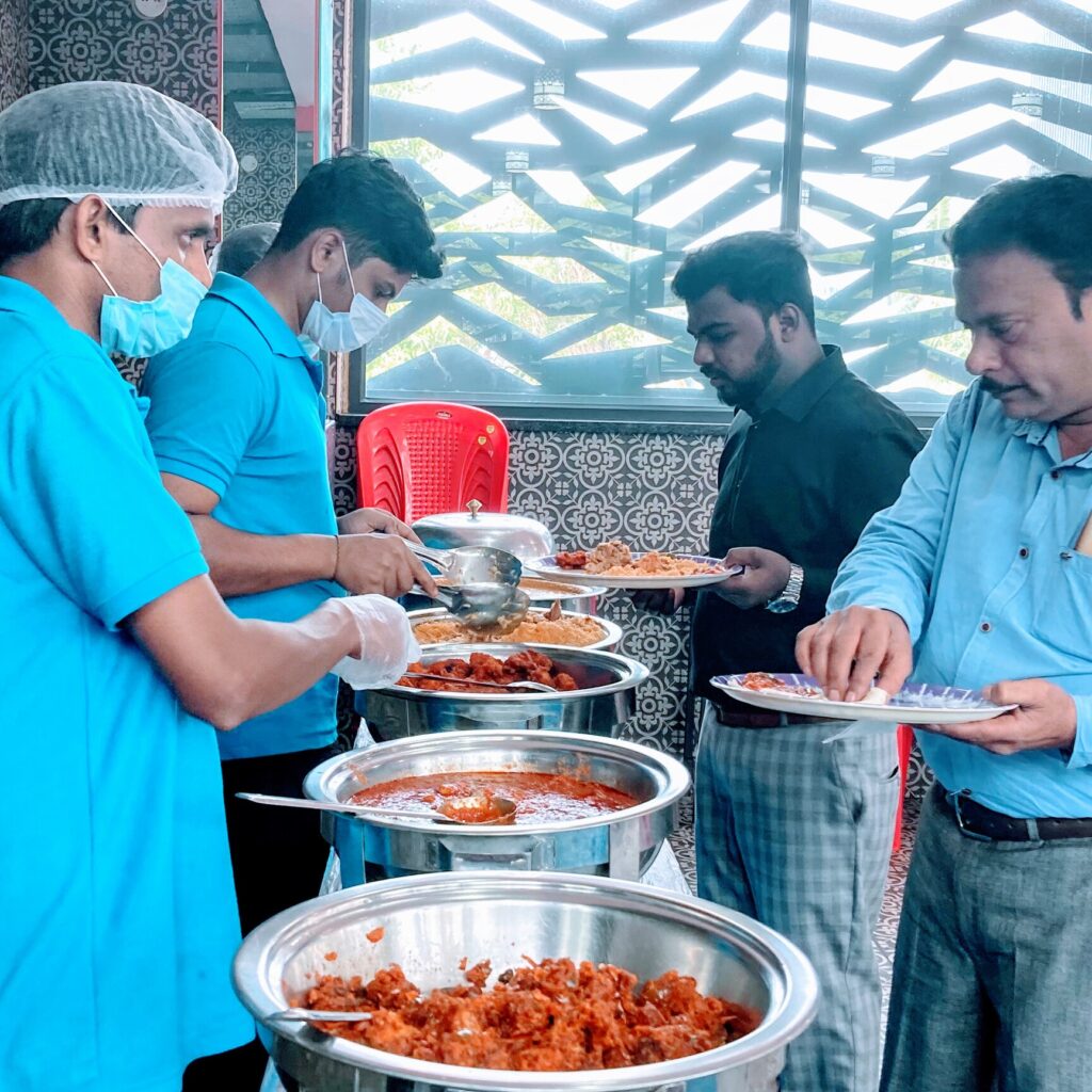 Top 10 Catering Services in Hyderabad