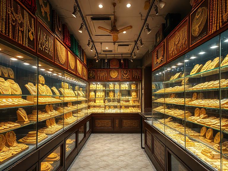  One Gram Gold Jewellery Hyderabad