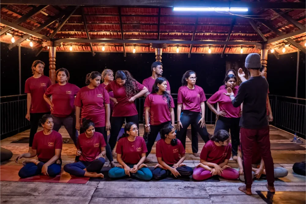 Outdoor Yoga Classes in Chennai Fees