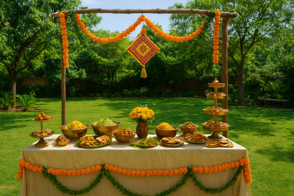 Birthday Party Catering Services Hyderabad