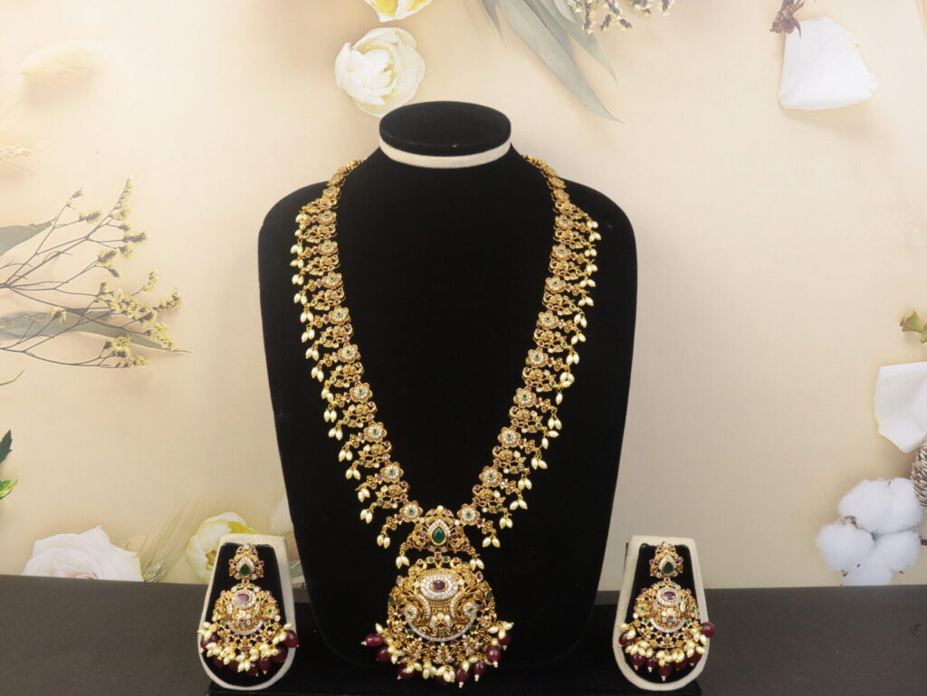 One Gram Gold Jewellery Hyderabad