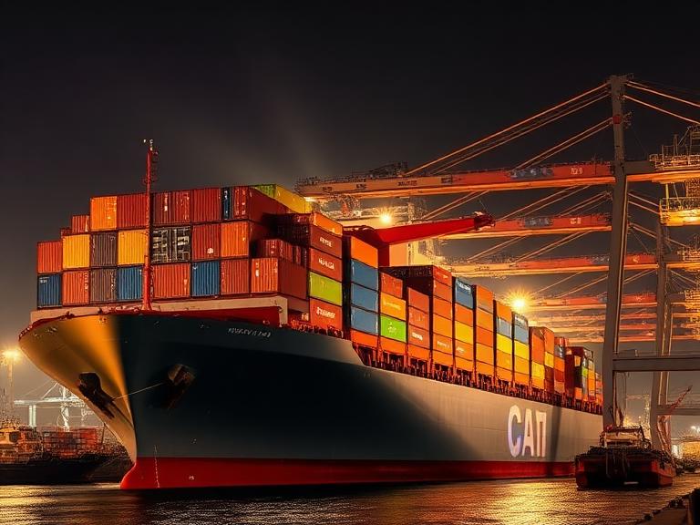 Shipping Company in Dubai 