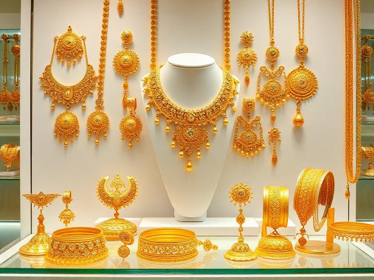 Best Wholesale One Gram Gold Jewellery hyd
