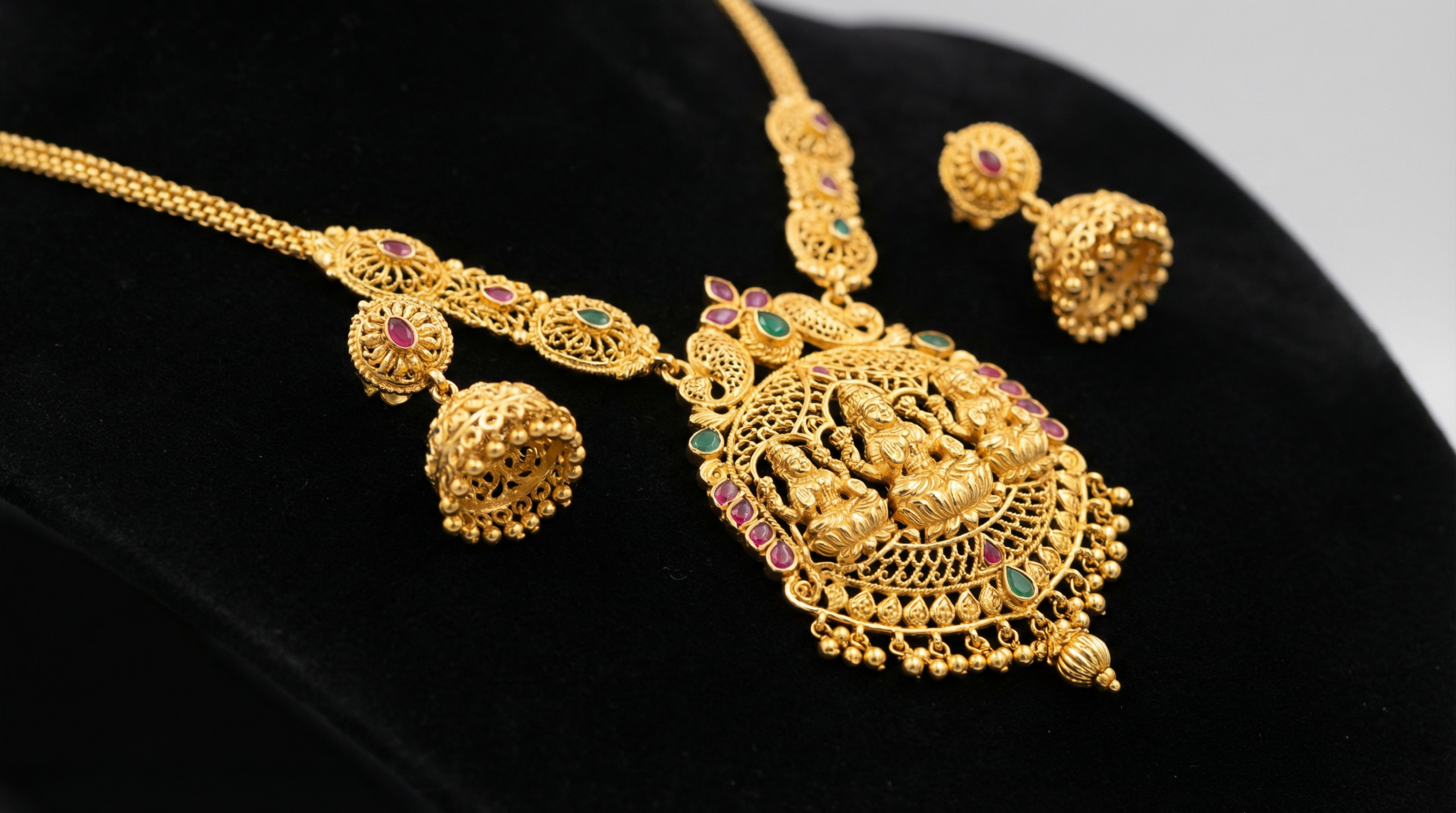 One Gram Gold Jewellery Hyderabad