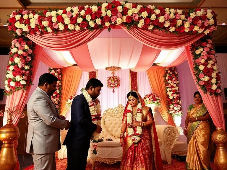 Best Wedding Management Services in Hyderabad