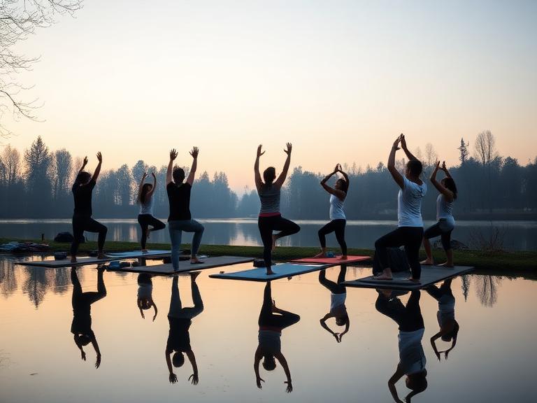 Best Yoga Classes Chennai