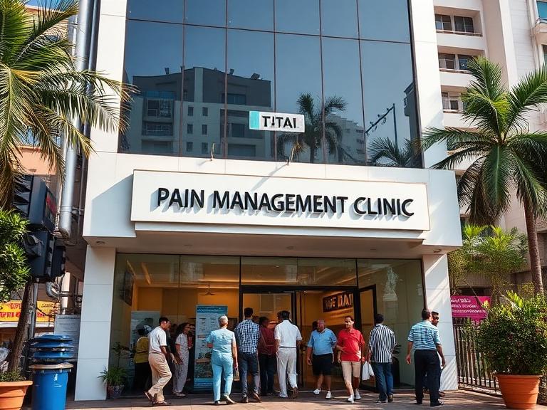 Pain Management Treatment in Hyderabad