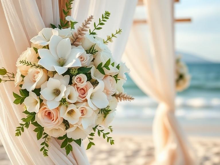 Professional Beach wedding planners in Vizag