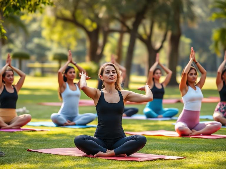 Best Yoga Classes in Chennai
