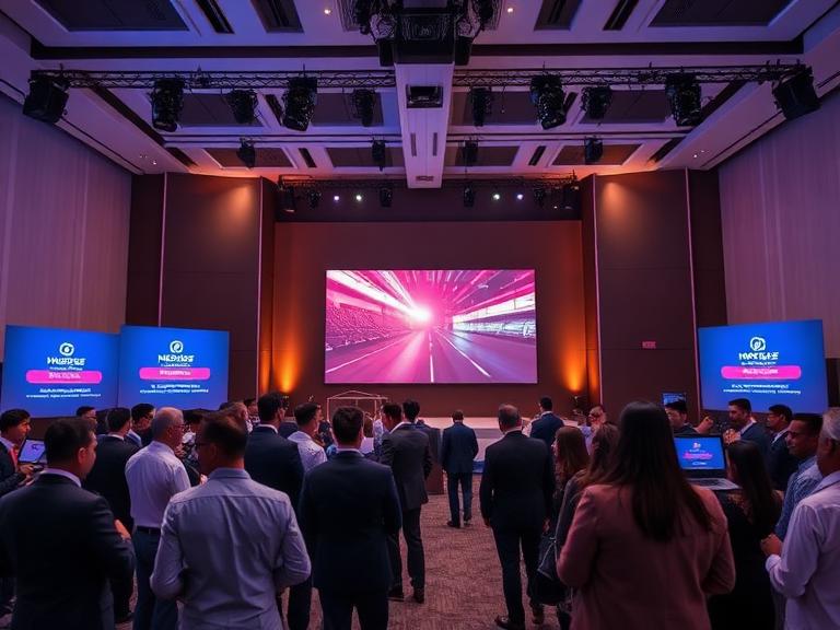 Corporate Event Management Services in Vishakapatnam