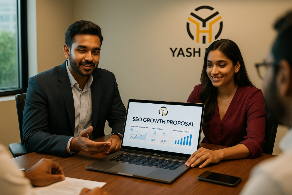 On-Page SEO Checklist for Business Websites