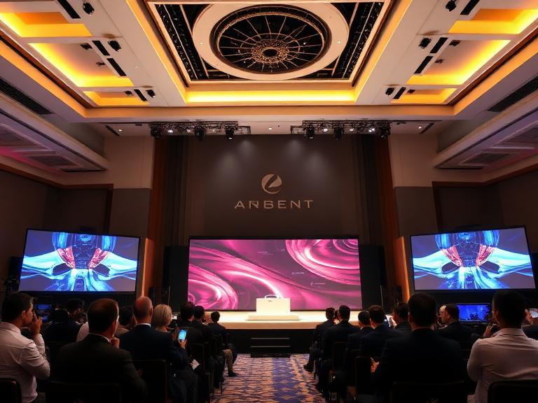 Corporate Event Logistics in Hyd