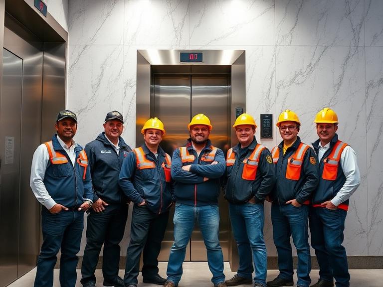 Best Lift Mechanic Services in Hyderabad 