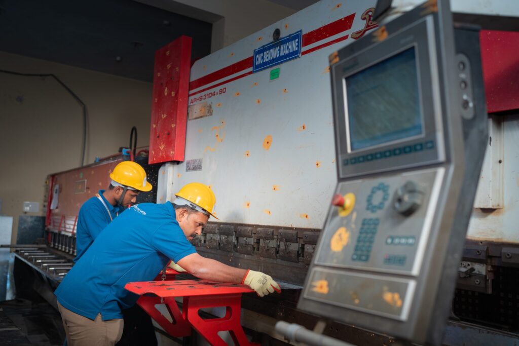 Installing a Passenger Lift in Hyderabad
