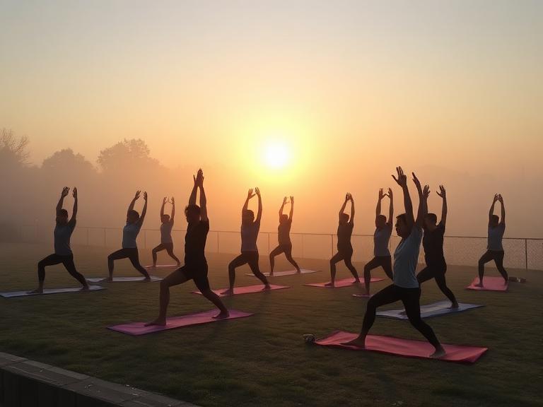 Online Yoga Classes in Chennai