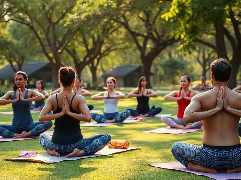 Basic Yoga Training in Chennai