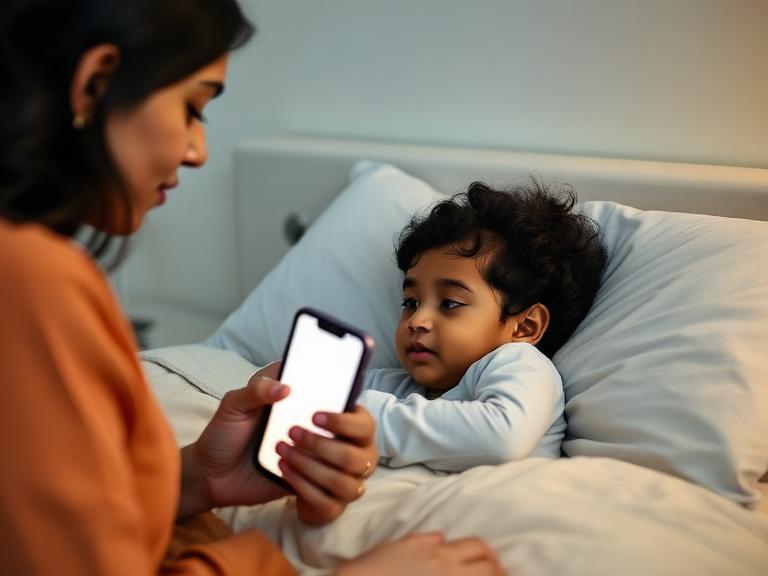 Parenting Support App UK