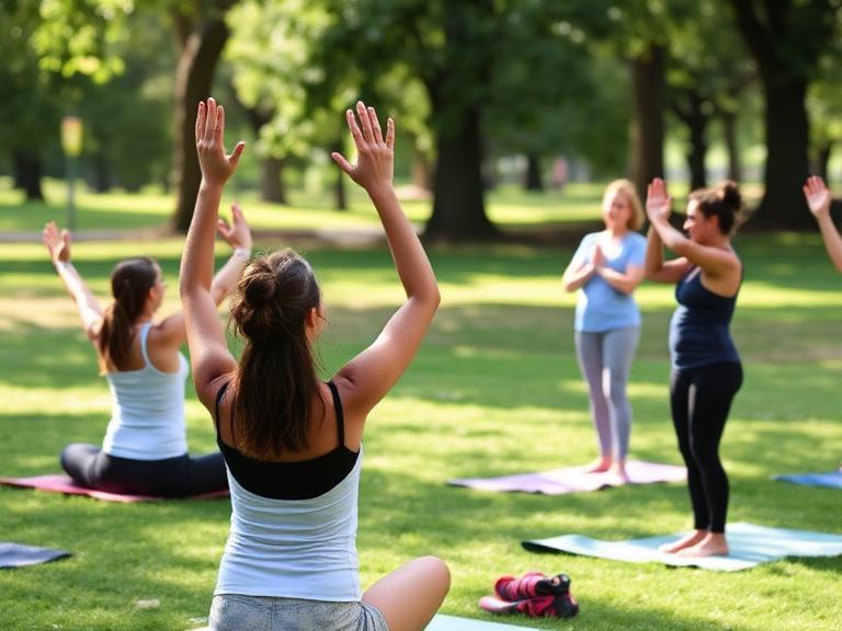 Women's Yoga Programs Chennai 