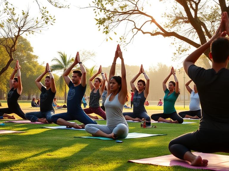 Women's Yoga Programs Chennai 