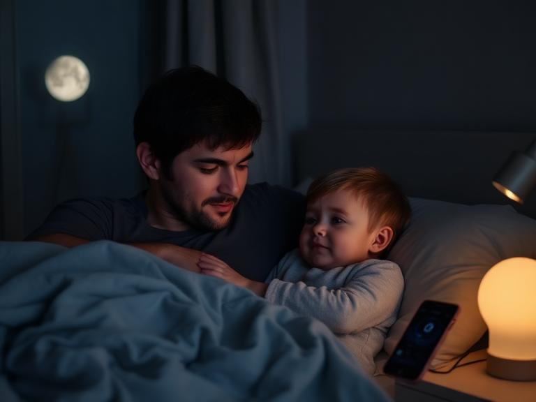 sleep schedule for children