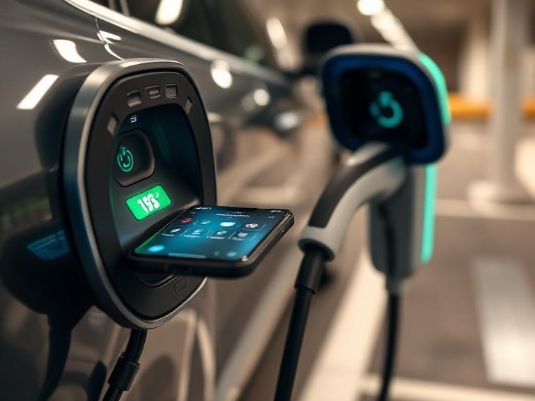 Home EV Charger Installation