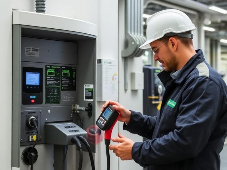Home EV Charger Installation
