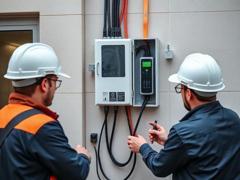 Home EV Charger Installation