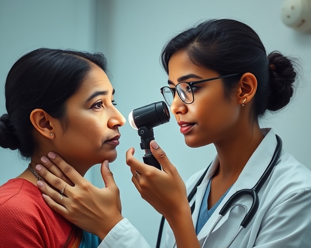 Advanced Melasma Treatment in Hyderabad | Dr. Showrya Gadde