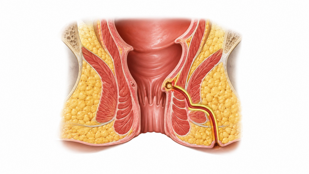 Fistula Tract Surgery in Hyderabad